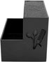 Professional Salon Shear Holder Rack - Organizer Case for Hairdressing Combs, Clips, Scissors, Barber Accessories