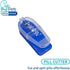 Ezy Dose Pet Pill Cutter with Safety Shield for Cats, Daily Use, Easy Cutting for Pills, Vitamins, Tablets, Blue, BPA