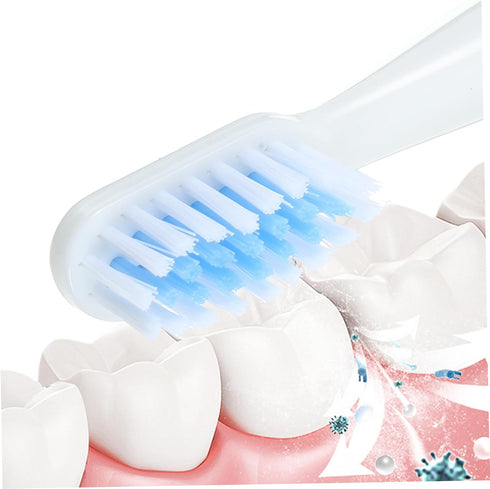 Travel-Friendly Electric Toothbrush with Speed Vibration for Superior Cleaning