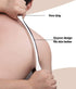 Seaside Brother Stainless Steel Gua Sha Scraping Massage Tool - IASTM Tools Help Relieve Sore Muscles - Great Soft