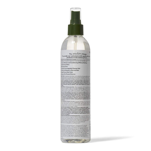 Proclaim Olive Spray On Glosser for Relaxed or Permed Hair, Antifrizz, Smoothing, Paraben & Sulfate Free
