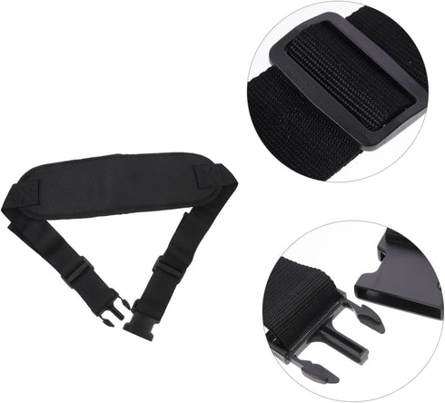 Healifty Adjustable Elastic Leg Strap for Elderly Patients Lightweight and Comfortable Leg Support Strap for Wheelchair