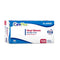 Disposable Vinyl Gloves | Extra Large Heavy Duty Non Sterile Powder Free Latex Free Rubber | 100 Count Food Safe