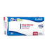 Disposable Vinyl Gloves | Extra Large Heavy Duty Non Sterile Powder Free Latex Free Rubber | 100 Count Food Safe