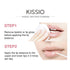 KISSIO Natural Lip Plumper, 5.5ml Plumping Gloss for Fuller Lips, Hydrating & Reducing Fine Lines, Beautiful Finish