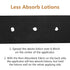 Self Tanning Lotion Applicator for Back Tanner, Double-Sided Back Buddy for Smooth Even Tan