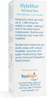 Hyalogic HylaMist Nasal Spray - Soothing & Moisturizing Dry Nose Relief with Hyaluronic Acid (2oz)
