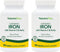 NaturesPlus Chewable Iron, Cherry - 90 Tablets, Pack of 2, Supports Healthy Blood & Natural Energy Production