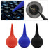 hejhncii 1PC Bulb Bulb Bulb Ear Hand Ear Washing Squeeze Silicone Suction Ear for Baby Kids Adults