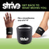 Strive Wrist Ice Pack Wrap, Hot & Cold Therapy Gel Compression for Rheumatoid Arthritis, Tendinitis, Carpal Tunnel Pain