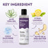 Her Refresh pH Balance Feminine Wash, Daily Intimate Cleansing & Skin Nourishment, Odor Control & Hydrating Formula