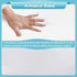 Medical Wedge for Bed Positioning Triangle Pillow for Back Support Bedsore Pressure Relief Wedges Side Sleeper Body