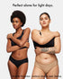LEAKPROOF2.0 Seamless 6 Bikini Period Underwear for Women | Period Panties Holds Tampons | Mild Incontinence Leak proof