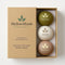 MellowMinds Stress Balls for Adults 3-Pack Therapy & Sensory Balls for Stress Relief,