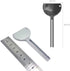 Ktdzone 1PC Metal Tube Toothpaste Squeezer Tool Bathroom Tool