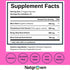 Natgrown Hormone Balance for Women PMS & Menopause Supplement for Fertility Hormonal & Menstrual Support, Helps Relief