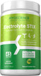 MYOXCIENCE Electrolyte Stix - Creatine Electrolyte Powder for Recovery from Exercise & Muscle Development (Lemon Lime