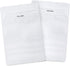 Mylar Bags Child Resistant Grip N Pull, 1 Ounce All White - 100 Count, Resealable Smell Proof Bags for Food Storage