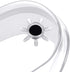 Replacement Part Reservoir Valve Rubber Gasket - for Waterpik Ultra WP100 WP112 WP113 WP114 WP140