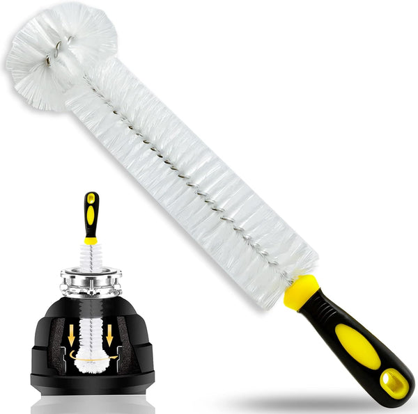 Garbage Disposal Cleaner Brush, Disposer Cleaner Drain Brush for InSinkErator