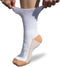 Pure Athlete Non Binding Diabetic Socks - Copper Neuropathy Socks for Swollen