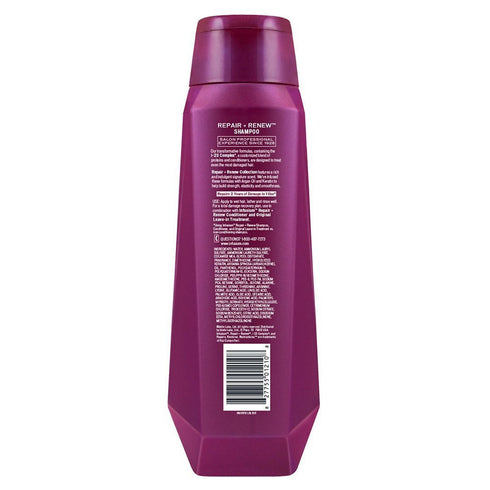 Infusium Professional Treatments Haircare, Repair & Renew Shampoo & Conditioner Set, 13.5 FL OZ Each