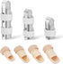 Sopito Finger Splint - 7PCS Finger Support Brace for Broken Fingers, Arthritis Knuckle Immobilization