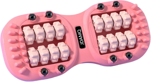 Piegricdiat Portable Massager Neck, Shoulder Back Massager Foot Massager for Relief,