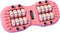 Piegricdiat Portable Massager Neck, Shoulder Back Massager Foot Massager for Relief,