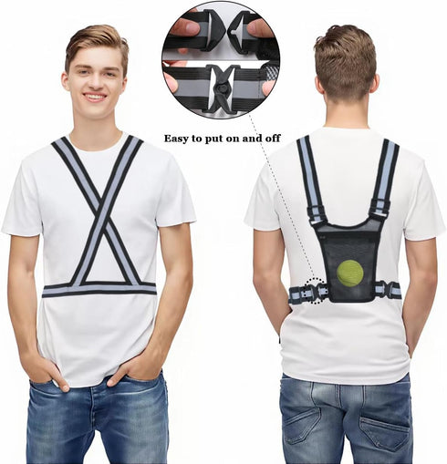soxtianrui Prevent Back Sleeping,Sleep Position Trainer for Sleeping On Your Side,Adjustable Side Sleep Trainer to Stop