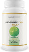 Probiotic/Kin Max, Best Probiotics for Women, Daily Digestive, Gut & Immune Health, Acidophilus Capsules