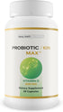 Probiotic/Kin Max, Best Probiotics for Women, Daily Digestive, Gut & Immune Health, Acidophilus Capsules