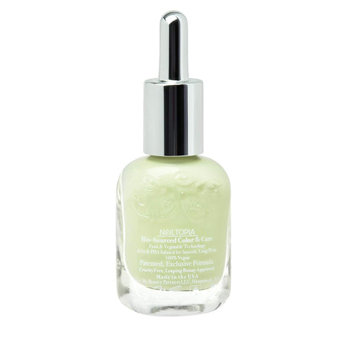 Nailtopia Bio-Sourced Chip Free Nail Lacquer | Squad Goals Nail Polish for Women, 0.41 oz