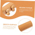 Wood Massage Stick with Round Beads Gua Sha Massage Tool for Full Body Relaxation Durable Beechwood Convenient for Home