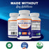 Vitamatic Black Seed Oil Capsules, 2000 mg per Serving, 120 Softgels, Cold Pressed, Supports Immune Response