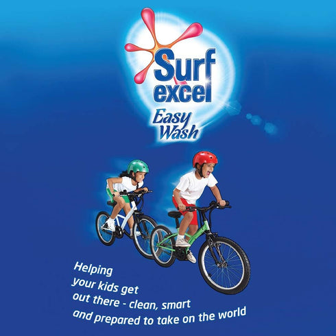 Surf 1 Excel Easy Wash Detergent Powder - kg