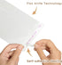 Clear Self Sealing Cookie Bags: 200Pcs 5x7 Inches Plastic Cellophane Bags for Packaging Candy Treat Gifts Snacks