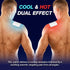 AREX Cool & Hot Pain Relieving Patch - Medium 4 Pack (40 Patches Total)