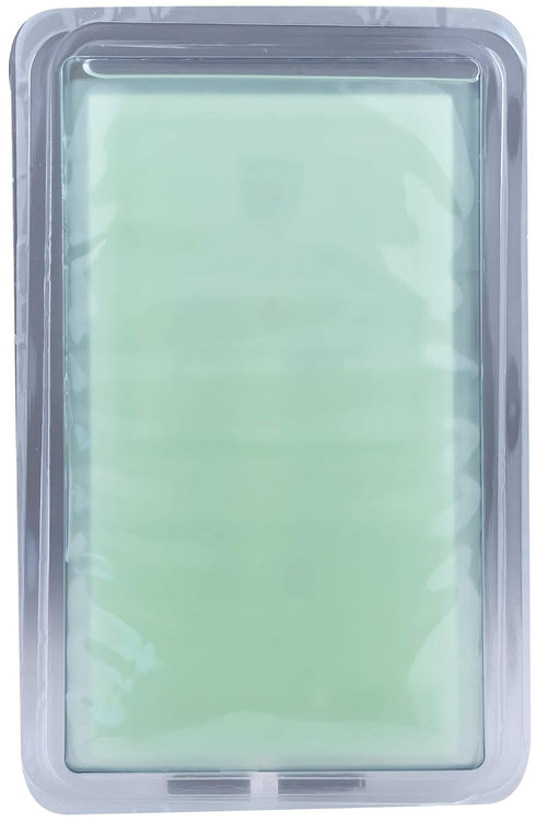 LINDI SKIN Cooler Pad - Hydro-Gel Cooling Formula with Aloe Vera & Green Tea for Redness Relief (1 Pack, 4x7 inch)