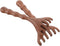 HINTRMENT 2pcs Sandalwood Scalp Massage Comb Wide Tooth Wooden Head Massager Gua Sha