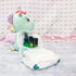 PayPie 12 12 4 cm Sanitary Napkin Storage Bag, Portable Menstrual Pad Bag Tampons Collect Bags, Zipper Nursing Pad