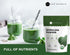 Kate Naturals Organic Spirulina Powder for Immune Support and Antioxidants, Nutrient Dense Superfood Supplement (8 oz)