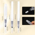 Refillable Cuticle Oil Pen - 3PCS Empty Nail Oil Pen with Brush for Cosmetics
