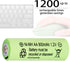 1.2V NI-MH AA 800mAh Rechargeable Batteries, 12 Pack Double A for Solar Lights, String Lights, Mouse, Keyboard
