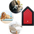 Pet Hair Remover Tool - Multi-use Lint Remover for Carpets, Furniture, Vehicles, and Clothes, Animal Brush
