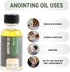 Oil Of Joy 1oz Anointing Oil Myrrh Anointing Oil for Prayers Myrrh Essential Oil Anointed Oil Prayer