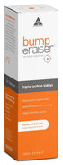 Triple Action Soothing Lotion for Ingrown Hair Treatment and Razor Bumps.