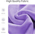 Microwavable Heated Neck Wrap Warmer, Weighted Heating Pad for Neck and Shoulders