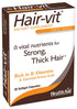 Hair-VIT, 30 Capsules, Once Daily, Vital Nutrients for Strong, Thick, Shiny Hair