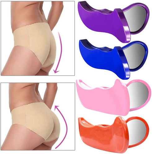 SmarTopus NEW UPGRADE Butt Clip Trainer Hip Trainer Super Kegel Exerciser, Pelvic Floor Muscle and Inner Thigh